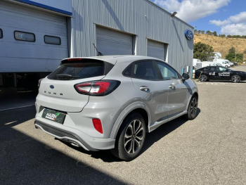 Photo 4 du bon plan FORD Puma 1.0 Flexifuel 125ch S&S mHEV ST-Line occasion à 21990 €