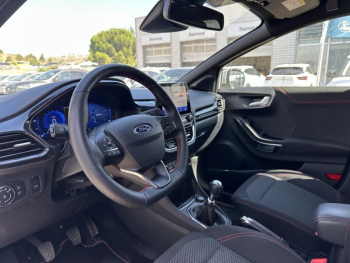 Photo 5 du bon plan FORD Puma 1.0 Flexifuel 125ch S&S mHEV ST-Line occasion à 21990 €