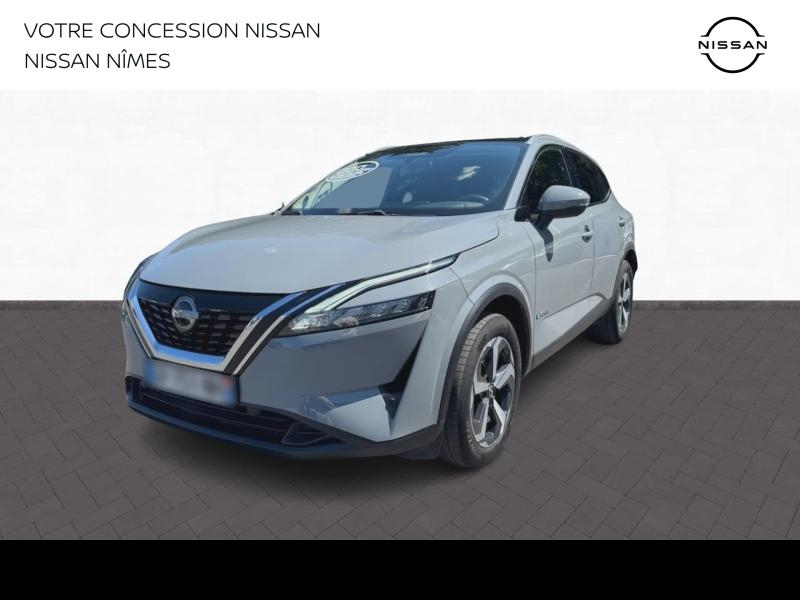 Bon plan NISSAN Qashqai e-POWER 190ch N-Connecta 2022 occasion à 31790 €