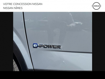Photo 10 du bon plan NISSAN Qashqai e-POWER 190ch N-Connecta 2022 occasion à 31790 €