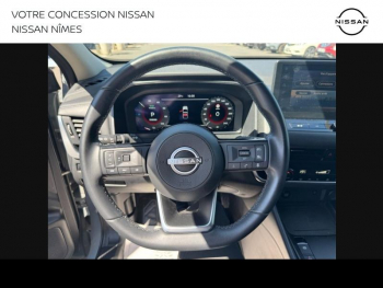 Photo 14 du bon plan NISSAN Qashqai e-POWER 190ch N-Connecta 2022 occasion à 31790 €