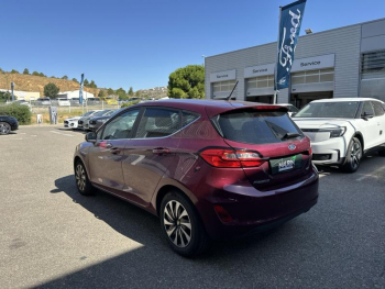 Photo 3 du bon plan FORD Fiesta 1.0 EcoBoost Hybrid 125ch Titanium Business 5p occasion à 15390 €