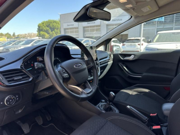 Photo 5 du bon plan FORD Fiesta 1.0 EcoBoost Hybrid 125ch Titanium Business 5p occasion à 15390 €