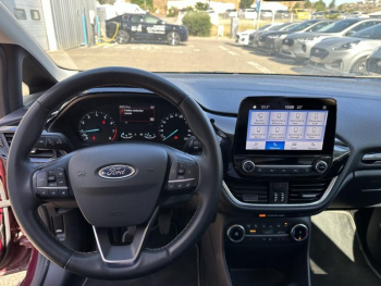 Photo 8 du bon plan FORD Fiesta 1.0 EcoBoost Hybrid 125ch Titanium Business 5p occasion à 15390 €
