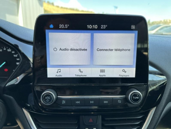 Photo 10 du bon plan FORD Fiesta 1.0 EcoBoost Hybrid 125ch Titanium Business 5p occasion à 15390 €