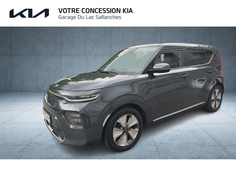 Bon plan KIA e-Soul Active 204ch occasion à 21990 €