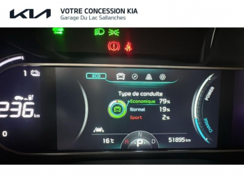 Photo 9 du bon plan KIA e-Soul Active 204ch occasion à 21990 €