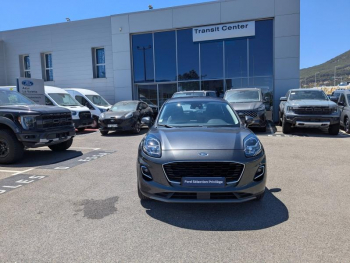 Photo 2 du bon plan FORD Puma 1.0 Flexifuel 125ch S&S mHEV Titanium occasion à 20901 €
