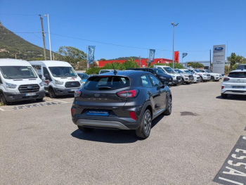 Photo 4 du bon plan FORD Puma 1.0 Flexifuel 125ch S&S mHEV Titanium occasion à 20901 €