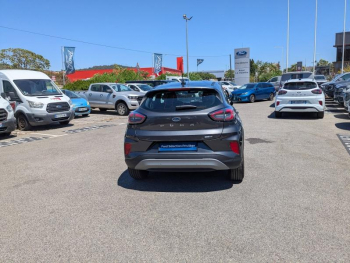 Photo 5 du bon plan FORD Puma 1.0 Flexifuel 125ch S&S mHEV Titanium occasion à 20901 €