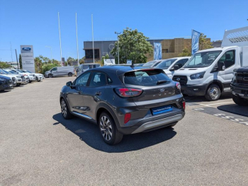 Photo 6 du bon plan FORD Puma 1.0 Flexifuel 125ch S&S mHEV Titanium occasion à 20901 €