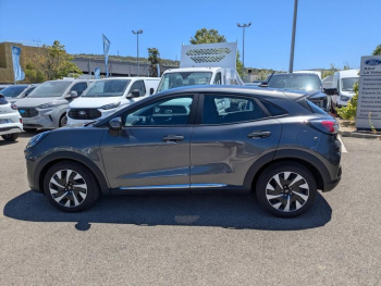 Photo 8 du bon plan FORD Puma 1.0 Flexifuel 125ch S&S mHEV Titanium occasion à 20901 €
