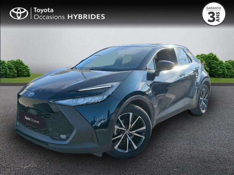Bon plan TOYOTA C-HR 2.0 200ch Design NG23 occasion à 29990 €