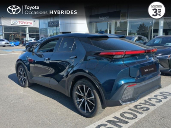 Photo 2 du bon plan TOYOTA C-HR 2.0 200ch Design NG23 occasion à 29990 €