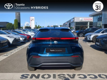 Photo 4 du bon plan TOYOTA C-HR 2.0 200ch Design NG23 occasion à 29990 €