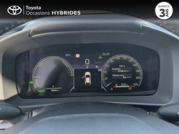 Photo 14 du bon plan TOYOTA C-HR 2.0 200ch Design NG23 occasion à 29990 €