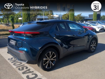 Photo 18 du bon plan TOYOTA C-HR 2.0 200ch Design NG23 occasion à 29990 €