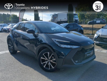 Photo 19 du bon plan TOYOTA C-HR 2.0 200ch Design NG23 occasion à 29990 €