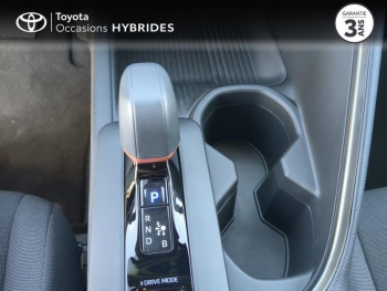 Photo 21 du bon plan TOYOTA C-HR 2.0 200ch Design NG23 occasion à 29990 €