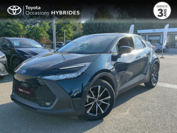 Photo 25 du bon plan TOYOTA C-HR 2.0 200ch Design NG23 occasion à 29990 €