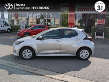 Photo 3 du bon plan TOYOTA Yaris 116h Dynamic Business 5p + Programme Beyond Zero Academy MY22 occasion à 21990 €