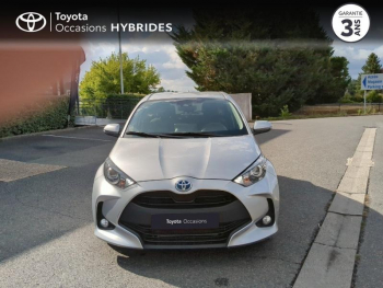 Photo 5 du bon plan TOYOTA Yaris 116h Dynamic Business 5p + Programme Beyond Zero Academy MY22 occasion à 21990 €