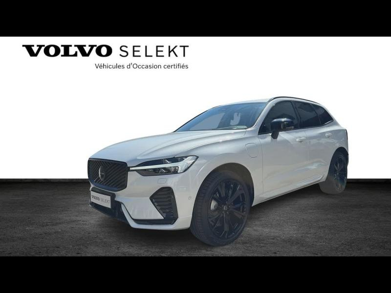 Bon plan VOLVO XC60 T6 Hybride Rechargeable 350ch Black Edition Geartronic 8 AWD occasion à 80500 €