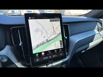 Photo 21 du bon plan VOLVO XC60 T6 Hybride Rechargeable 350ch Black Edition Geartronic 8 AWD occasion à 80500 €