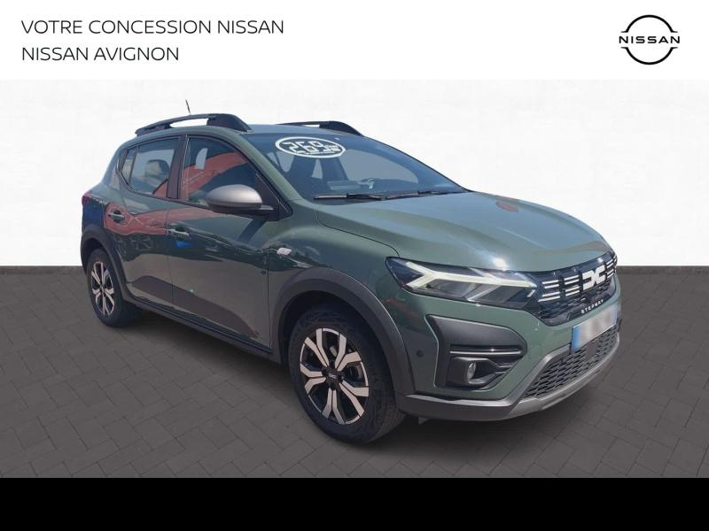 Bon plan DACIA Sandero 1.0 TCe 110ch Stepway Expression + occasion à 16490 €