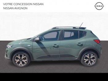 Photo 3 du bon plan DACIA Sandero 1.0 TCe 110ch Stepway Expression + occasion à 16490 €