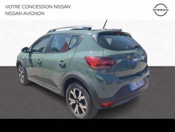 Photo 4 du bon plan DACIA Sandero 1.0 TCe 110ch Stepway Expression + occasion à 16490 €