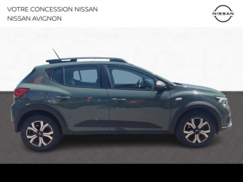 Photo 5 du bon plan DACIA Sandero 1.0 TCe 110ch Stepway Expression + occasion à 16490 €