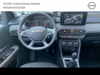Photo 7 du bon plan DACIA Sandero 1.0 TCe 110ch Stepway Expression + occasion à 16490 €