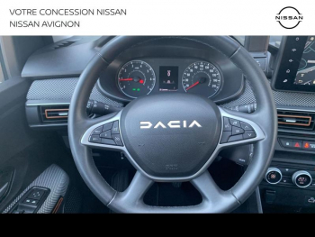 Photo 8 du bon plan DACIA Sandero 1.0 TCe 110ch Stepway Expression + occasion à 16490 €