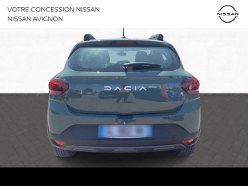 Photo 15 du bon plan DACIA Sandero 1.0 TCe 110ch Stepway Expression + occasion à 16490 €