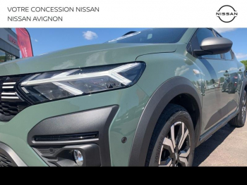 Photo 37 du bon plan DACIA Sandero 1.0 TCe 110ch Stepway Expression + occasion à 16490 €