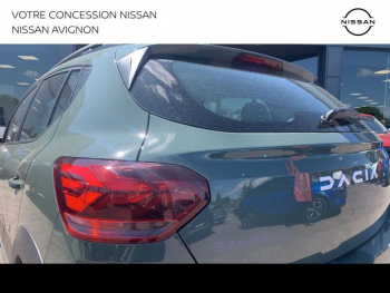 Photo 38 du bon plan DACIA Sandero 1.0 TCe 110ch Stepway Expression + occasion à 16490 €