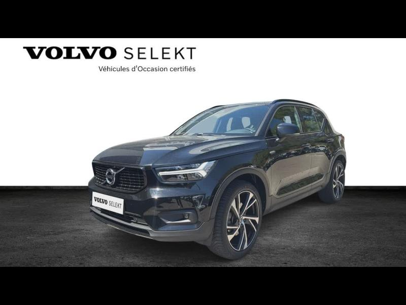 Bon plan VOLVO XC40 D4 AdBlue AWD 190ch R-Design Geartronic 8 occasion à 24900 €