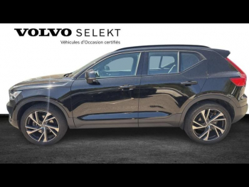 Photo 2 du bon plan VOLVO XC40 D4 AdBlue AWD 190ch R-Design Geartronic 8 occasion à 24900 €