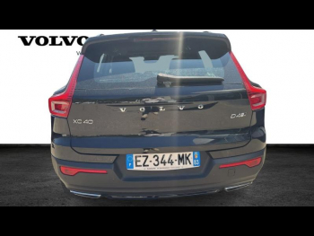 Photo 8 du bon plan VOLVO XC40 D4 AdBlue AWD 190ch R-Design Geartronic 8 occasion à 24900 €