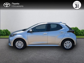 Photo 3 du bon plan TOYOTA Yaris 70 VVT-i Dynamic 5p MY22 occasion à 14990 €