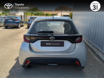 Photo 4 du bon plan TOYOTA Yaris 70 VVT-i Dynamic 5p MY22 occasion à 14990 €