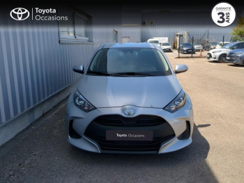 Photo 5 du bon plan TOYOTA Yaris 70 VVT-i Dynamic 5p MY22 occasion à 14990 €