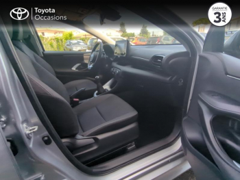Photo 6 du bon plan TOYOTA Yaris 70 VVT-i Dynamic 5p MY22 occasion à 14990 €