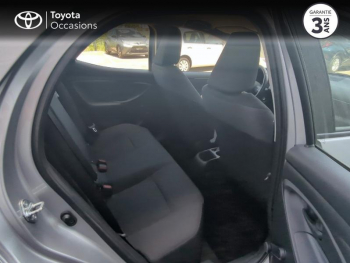 Photo 7 du bon plan TOYOTA Yaris 70 VVT-i Dynamic 5p MY22 occasion à 14990 €