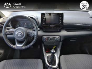 Photo 8 du bon plan TOYOTA Yaris 70 VVT-i Dynamic 5p MY22 occasion à 14990 €