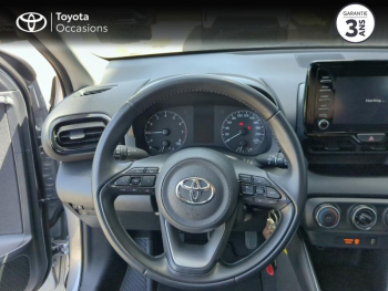 Photo 9 du bon plan TOYOTA Yaris 70 VVT-i Dynamic 5p MY22 occasion à 14990 €
