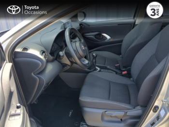 Photo 11 du bon plan TOYOTA Yaris 70 VVT-i Dynamic 5p MY22 occasion à 14990 €