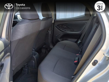 Photo 12 du bon plan TOYOTA Yaris 70 VVT-i Dynamic 5p MY22 occasion à 14990 €