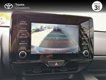Photo 15 du bon plan TOYOTA Yaris 70 VVT-i Dynamic 5p MY22 occasion à 14990 €